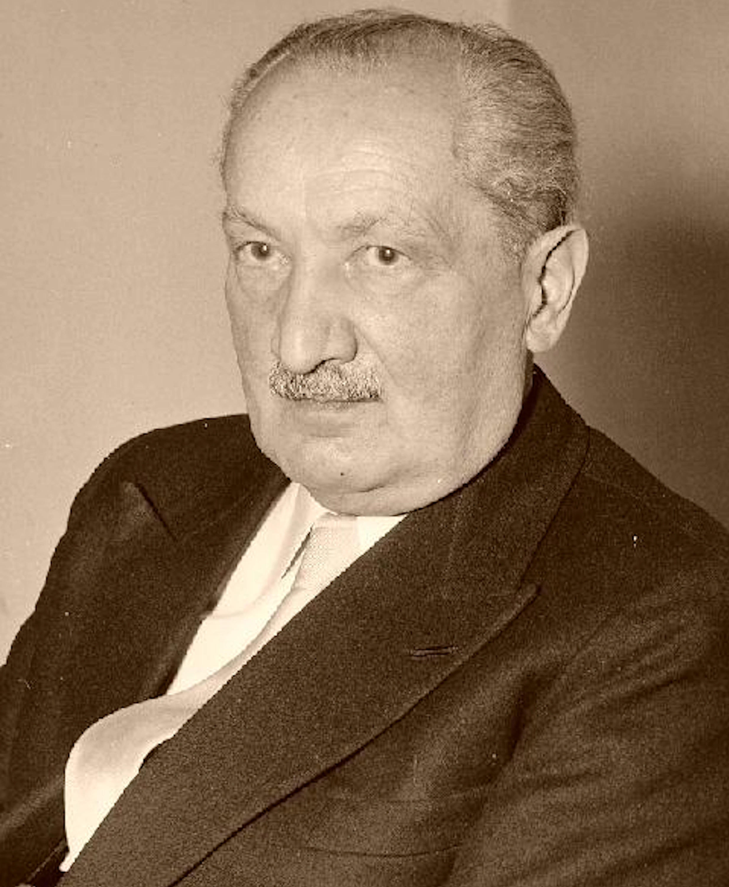 Martin Heidegger